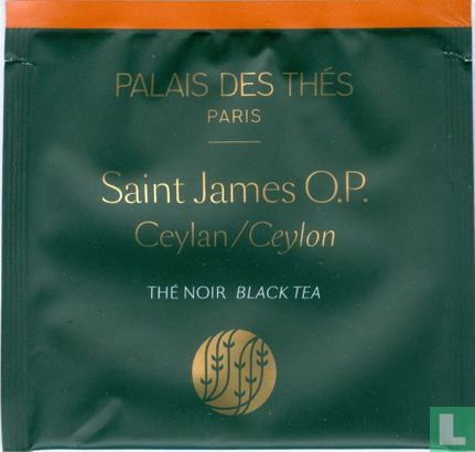 Saint James O.P. Ceylan/Ceylon - Bild 1