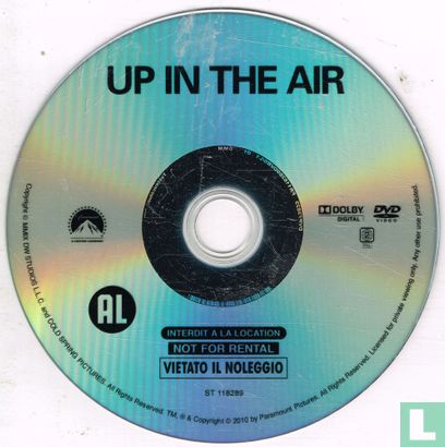 Up in the Air - Image 3