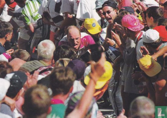 SC043 - Witters/Empics 'Tour de France 1997 - Bjarne Riis' - Bild 1