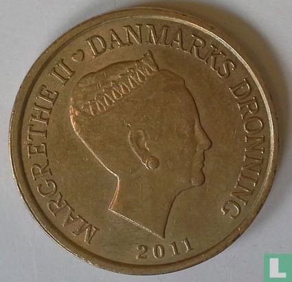 Dänemark 20 Kroner 2011 - Bild 1