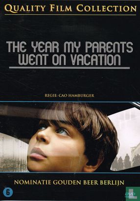 The Year My Parents Went on Vacation - Afbeelding 1