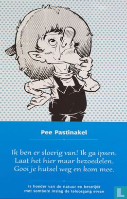 Kwetal en Pee Pastinakel  - Bild 2