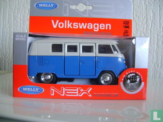VW T1 Bus - Afbeelding 1