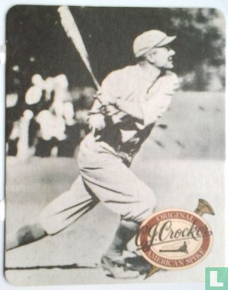 C.g.Crocker baseball
