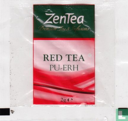 Red Tea Pu-Erh - Image 1