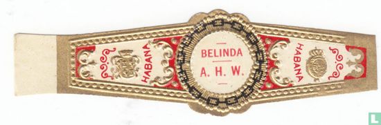 Belinda A.H.W.-Habana-Habana - Image 1