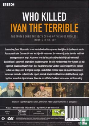 Who Killed Ivan the Terrible - Afbeelding 2