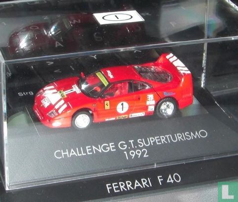 Ferrari F40 Challenge GT Superturismo 
