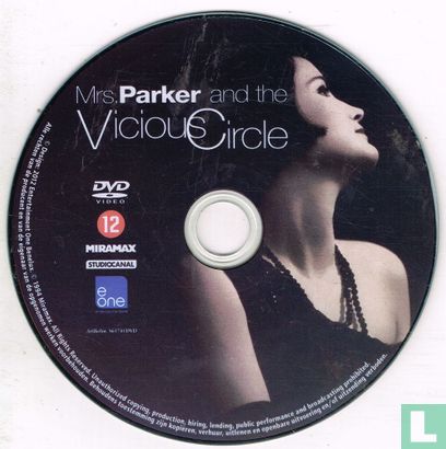 Mrs. Parker and the Vicious Circle - Afbeelding 3