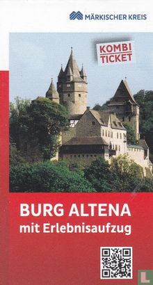 Märkischer Kreis - Burg Altena - Bild 1