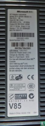 Xbox360 AC Adapter DPSN-186CB-1A - Image 3