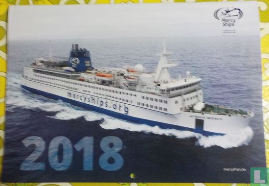 Mercy Ships 2018  - Image 1