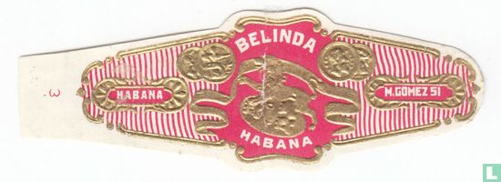 Belinda Habana - Habana - M. Gomez 51 - Afbeelding 1