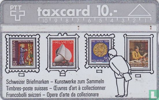 Briefmarkenkabinett - Image 1
