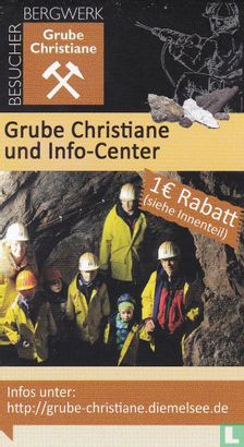 Grube Christiane und Bergwerkmiseum - Afbeelding 1