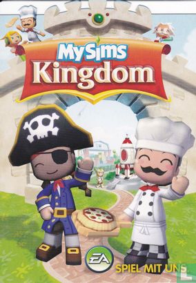 EA - MySims Kingdom - Afbeelding 1
