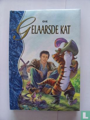 De gelaarsde kat - Image 1