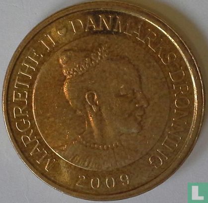 Dänemark 20 Kroner 2009 - Bild 1