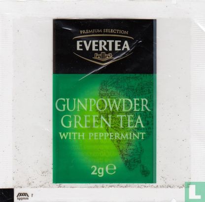 Gunpowder Green Tea  - Afbeelding 1