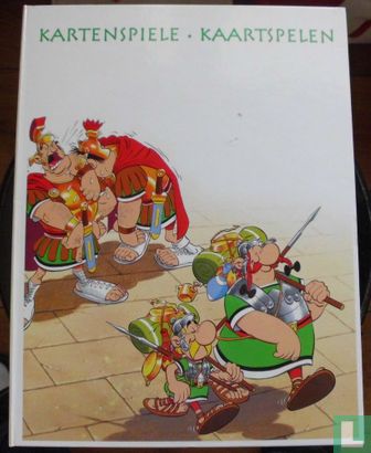 Asterix kaartspel bewaardoos - Bild 1