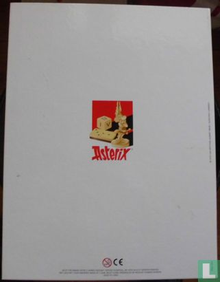 Asterix kaartspel bewaardoos - Bild 2