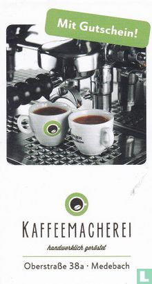 Kaffeemacherei - Bild 1