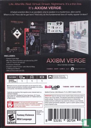 Axiom Verge: Multiverse Edition - Bild 2