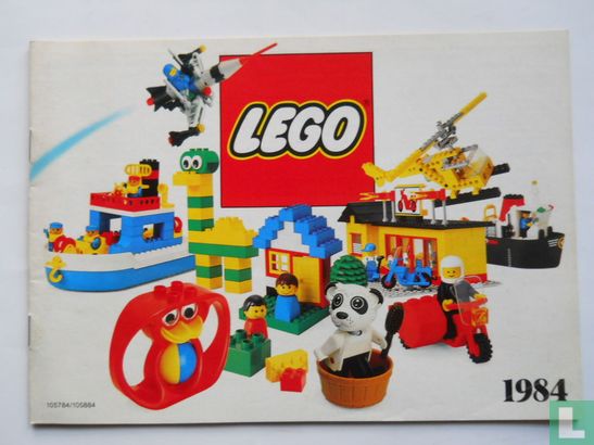 Lego 1984  - Image 1