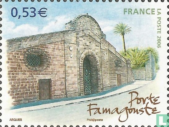Famagouste Gate