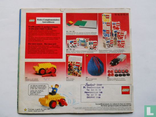 Lego 1987 - Image 2
