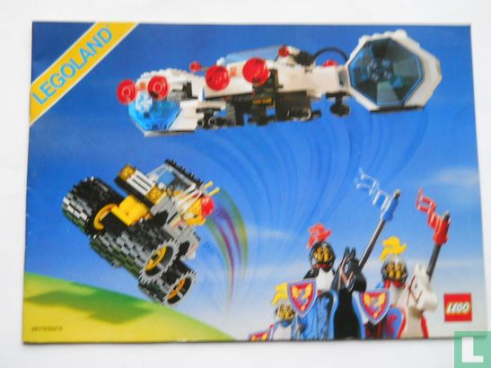 Lego 1988 - Image 1