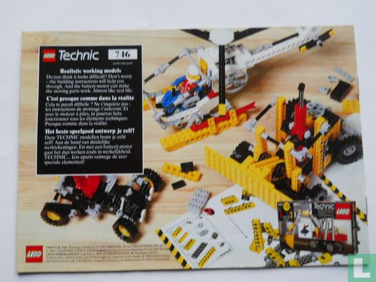 Lego 1988 - Image 2