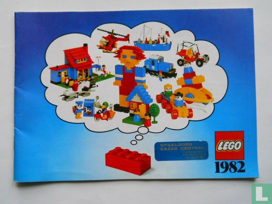Lego 1982 - Image 1