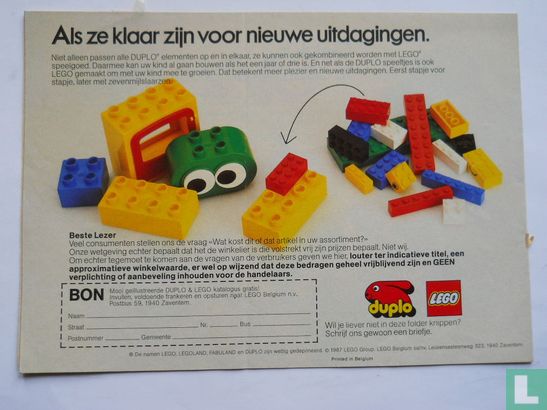 Lego duplo - Image 2