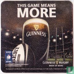 Guinness Rugby - This Game Means More - Bild 1