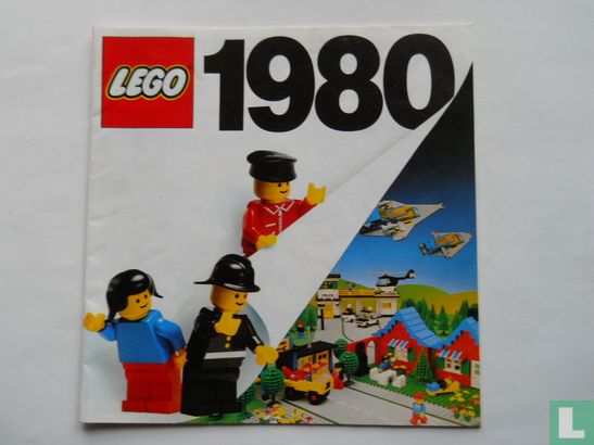 Lego 1980  - Image 1