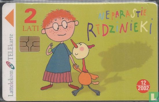Unusual Rigans - Image 1