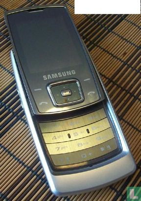 Samsung SGH-E840 (Orange) - Afbeelding 2
