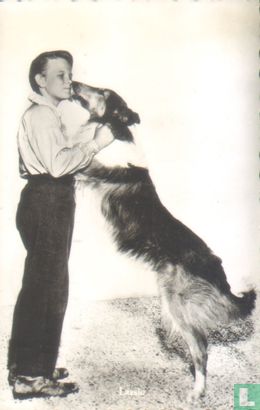 Lassie en Jeff 