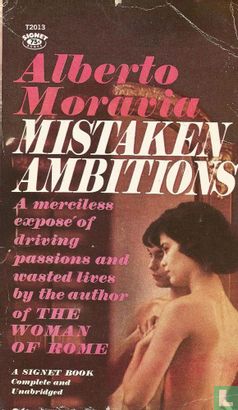 Mistaken ambitions - Image 1