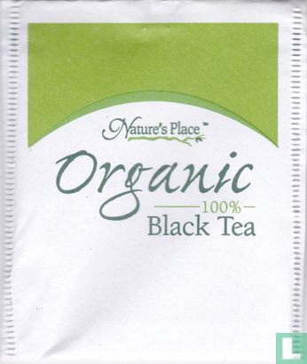 100% Black Tea - Afbeelding 1