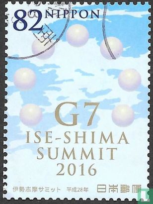 G7 top in Ise-Shima
