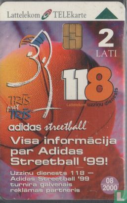Adidas Streetball 99 - Image 1