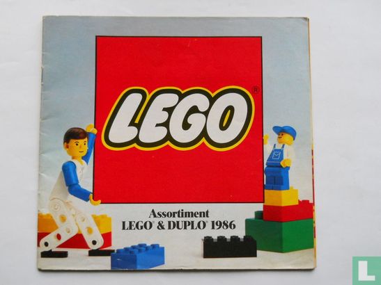 Lego 1986 - Image 1