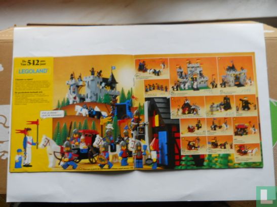 Lego 1986 - Image 3