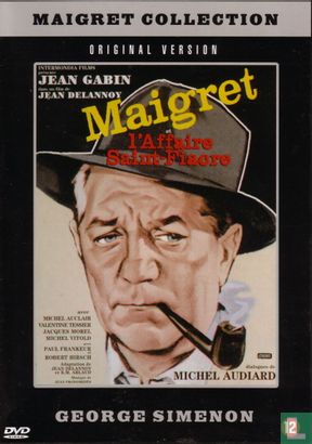 Maigret et l'affaire Saint-Fiacre - Afbeelding 1