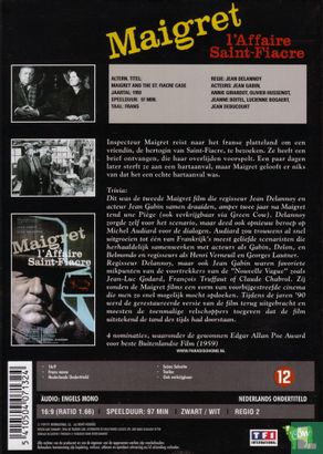 Maigret et l'affaire Saint-Fiacre - Image 2