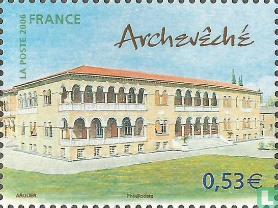 Palais de l'archevêché