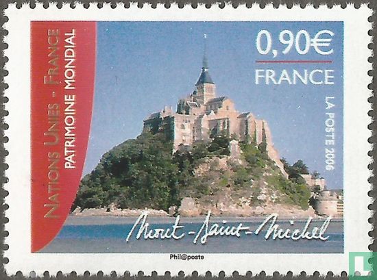 Le-Mont-Saint-Michel