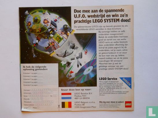 Lego 1997 - Image 2